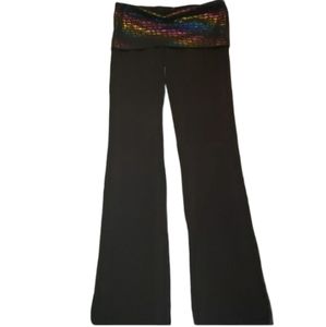 Pink Victoria's Secret Yoga Pants